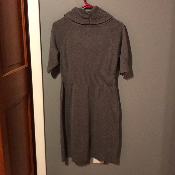Apt 9 Cowl Neck Sweater Dress - Picture 2 of 5